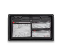 Organisateur de couvercle pour étui Nanuk 938 Noir 572x343x50 mm