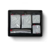 Organisateur de couvercle pour étui Nanuk 945/955/960 Noir 584x457x50 mm