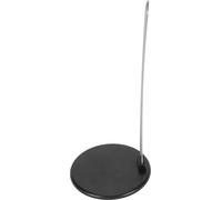 Organisateur de couvercles de gobelets Rangement vertical mince et peu encombrant pour jusqu'à 10 couvercles Organisation sans encombrement des armoires et comptoirs de cuisine