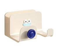 Organisateur de crochets de sèche-cheveux-pose de crochets de séchage pour cheveux montés au mur, outil d'organisation solide pour une pension, salle de bain familiale, hôtel, dortoir