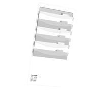 Organisateur De Documents Multi-sections Porte-plastique À Économie D'espace Pour L'organisation La Classe Classe Business Classroom