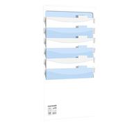 Organisateur De Documents Multi-sections Porte-plastique À Économie D'espace Pour L'organisation La Classe Classe Business Classroom