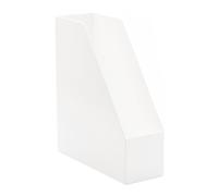 Organisateur de dossiers de bureau, support de dossiers de bureau, porte-revues de bureau, support de dossiers de bureau en plastique, organisateur vertical de livres de bureau, organisateur de dossie