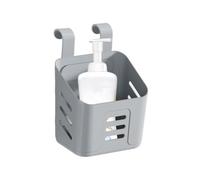 Organisateur de douche de salle de bain Seau de support de douche drainant