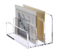 Organisateur de fichiers for Bureau 3 emplacements Clair Bureau Organisateur de Lettres Organisateur de Bureau for Livres classeurs e-mails pour Courrier