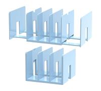 Organisateur de Fichiers pour Bureau,Range-Documents Extensible pour Tiroirs et Bureau | 2 Pièces Range-Documents Modulable - Rangement pour Papiers, Lettres et Cours - Maison, École, Étudiant et