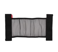 Organisateur de Filet de Coffre, Organisateur Universel de Coffre Intérieur de Voiture Sac de Rangement élastique Accessoires de Filet de Chargement Arrière pour Coffres SUV(M)