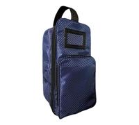 Organisateur de golf imperméable pour chaussures de golf, pour amateurs professionnels, joueurs, , club, tournoi, terrain, activités de plein air, bleu, Consulte la descripción, Voir description