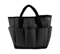 Organisateur de Jardin Vert Armée - Grand Outil de Jardinage Multi - Poche Tissu Oxford | Porte Lourde pour le Jardinage en plein air, Entretien du chantier, Vecteur d'outils pour