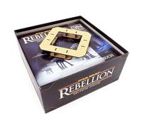 Organisateur de Jeux de société Compatible avec Star Wars : Rebellion et Expansion Rise of The Empire