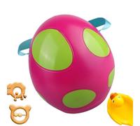 Organisateur De Jouets De Bain pour - Grande Capacité,Salle De Bain Gain De Place Lanière Réglable Mixte | Rangement pour Séjour Balcon Parc Aquatique Piscine