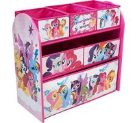 Organisateur de jouets en bois Disney - My Little Pony