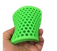 Organisateur de la boîte à outils - Plateau de stockage en silicone premium, organisateurs de pièces multi-compartiments | Plateaux d'atelier polyvalents pour les accessoires M8 Chuck, matériel de bri