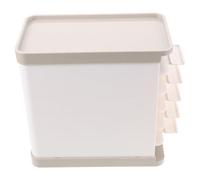 Organisateur de Lait Maternel avec Plateau Rapide, 60oz, PP | Compartiments Séparés, Pièces Amovibles, Structure Intégrée, pour Réfrigérateur et Station de Pompage