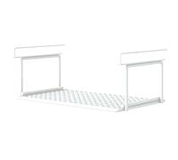 Organisateur de l'armoire - Rack de rangement de rangement à la plainte, panier à chaussures extensible | Rack de tiroir à glissière économe en espace, Panier utilitaire d'entrée de placard de l'organ