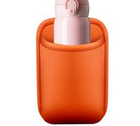 Organisateur de l'écart des sièges d'auto - 4.13x5.91 pouces, siège d'auto pour boissons, design compact | Présentation du siège arrière du véhicule, remplissage dl gap dl siège olin