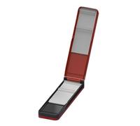 Organisateur de ligne de pêche, boîte de rangement de ligne de pêche, support de rangement compact, organisateur d'équipements de pêche, mallette de rangement multi-usages, pour les jours