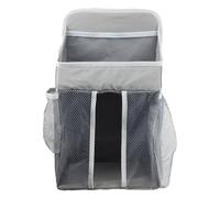 Organisateur De Lit Bébé - Rangement Jouets Pour Couffin Et Moïse - Sac De Rangement Au Pied Du Lit,Pour Nouveaux Parents et Futures Mères, Chambre de Bébé, Salle de Bain, Voyage, Jouets, Biberons