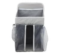 Organisateur de Lit Bébé Rangement Pour Couffin Et Moïse | Sac de Rangement Accrochable pour Lit Bébé Pour Maison Chambre Crèches Nouveaux Parents Futures Mamans Nourrices