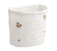 Organisateur de lit pour bébé - support de couches bébé | S ou arbre de slue | Sac de rangement de lit pour | Organisateurs de maternelle pour les couches Vêtements Toy | Organisateur de couches