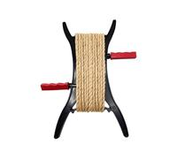 Organisateur de lumière de vacances - Bobine rotative tout usage avec poignée, cordes, fils, guirlandes, chaînes de perles, décoration intérieure et extérieure, décoration saisonnière | Kit de bobine