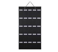 Organisateur De Lunettes De Soleil Mur - Manteau En Feutre Pour Verres | Exposant Des Lunettes De Soleil Pour Chambre, Appartement, Étude, Organisateur De Verres, Accessoire De Rangement Qu'il Sauve