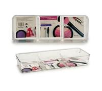 Organisateur De Maquillage (10 X 4 X 27,5 Cm) Plastique