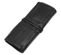 Organisateur De Maquillage De Voyage, Support De Pinceau De Maquillage, Sac Cosmétique Portable, Utilisation Polyvalente, Compact Et Pratique, 37x23x2cm / 14.57x9.06x0,79 Pouces Pour Voyager Extérieur