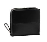 Organisateur de Maquillage de Voyage - Trousse de Maquillage Parallèle - Grande Capacité À Compartiments Organisateur Portable Multi Usage pour Voyages Découverte Camping Maison