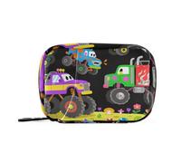 Organisateur de médicaments pour véhicules d'ingénierie Sac avec compartiments amovibles Organisateur de pilules de mallette portable réutilisable