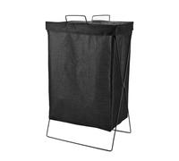 Organisateur de Panier à Linge Pliable avec Construction Robuste, Bac de Rangement de Grande capacité pour Jouets, Livres, Serviettes (S 60x40cm)