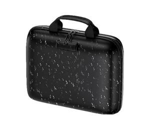 Organisateur de papier important - 36,5 x 26,5 x 4 cm Grand étui, 13 compartiments avec fermeture éclair, enveloppe d'argent portable | Voyage d'affaires, catastrophe, mallette, armoire, certificat de