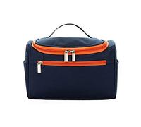 Organisateur De Parfum 1 paquet dames grande capacité sac cosmétique organisateur de voyage sac cosmétique suspendu toilette trousse de toilette trousse à outils de maquillage Organisateur De Bureau(F