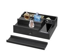 Organisateur De Parfum - Étagère De Rangement Pour Parfums | Présentoir De Cologne, Porte-parfum | Pour Toilettes, Salle De Bains, Chambre À Coucher, Comptoir, Commode, Bureau, Maison, Appartement, Ar