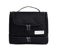 Organisateur De Parfum Sac cosmétique Portable Stockage Multicouche de Grande capacité Sac de Lavage de Voyage Sac de Rangement de Produit de Soin de la Peau cosmétique Organisateur De Bureau(F)