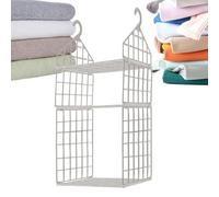 Organisateur de Penderie,Étagère Organisatrice Pour Vêtements - Accessoires Rangement Dressing Pour Jeans Chemises Pantalons Sous-vêtements Lingerie Accessoires