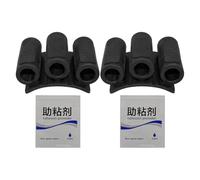 Organisateur de perceuse, support de poignée autocollant, poignée flexible haute résistance, rangement latéral pour la maison, boîte à outils