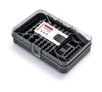 Organisateur de piles 115 emplacements pour batteries Kistenberg Battery Box