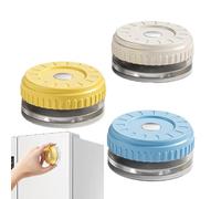 Organisateur de pilules de voyage | 3 pièces à fermeture automatique Distributeur de médicaments | Distributeur de pilules - pour Casa Hôtel Hotel Scuola Hommes Femmes Garçons