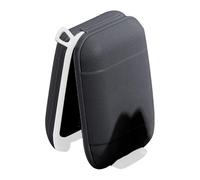 Organisateur de pilules de voyage mignon | Distributeur portable compact pour médicaments avec scellés pour tablettes, vitamines et suppléments