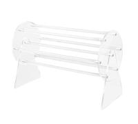 Organisateur de pince à cheveux - Boîte de rangement pour pinces à cheveux, étui de rangement pour accessoires | Organiseur de compartiment avec couvercle de verrouillage