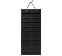 Organisateur de pinces à cheveux suspendus - Pince à griffes - Support d'affichage pour salle de bain, chambre à coucher | Étagère de rangement pour grandes griffes de cheveux, pinces à mâchoire