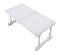 Organisateur de Plate Forme de Placard Extensible à Usage Extensible, Utilise Mieux les Étagères de la Garde Robe, L'Étagère d'Armoire pour Rack à Chaussures, Bibliothèque (Longueur 37-48cm /