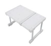 Organisateur de Plate Forme de Placard Extensible à Usage Extensible, Utilise Mieux les Étagères de la Garde Robe, L'Étagère d'Armoire pour Rack à Chaussures, Bibliothèque (Longueur 27-38 cm /