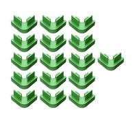 Organisateur de plateaux alimentaires - Ensemble d'empilage de poêles multicouches pour lyophilisateur | Support réglable de 16 pièces avec conception antidérapante pour plaques à pâtisserie, préparat