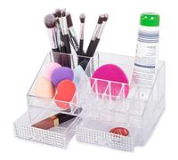 Organisateur de Plexi pour bijoux et cosmétiques M