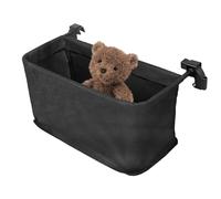Organisateur De Poche Arrière Pour Chariot Pliable Et Portable Grande