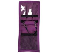 Organisateur de Poches pour Infirmiers Sac Banane Médical avec Poches et