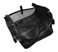 Organisateur de poussette 1PC, Sac de filet rangement poussette shopping oxford en tissus sous Bask Basket Organisateur pour transporter des jouets et des collations à couches.