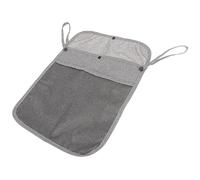 Organisateur de Poussette Bébé Paquet Suspendu Portable, Lin | Léger et Pratique pour Voyage, Range les Affaires de Bébé, Format Utile pour Promenade et Sortie